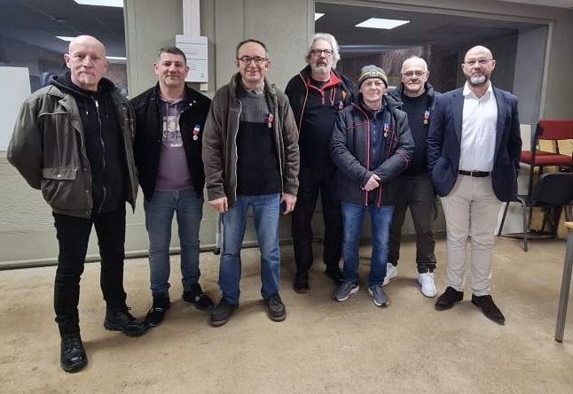 Célébration de la Saint Eloi 2024