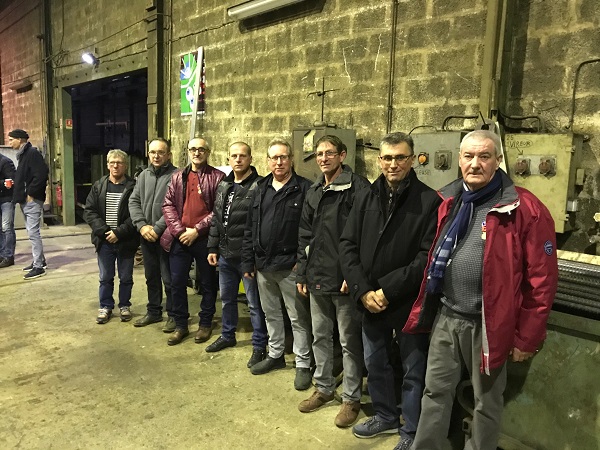 Célébration de la Saint ELOI 2019