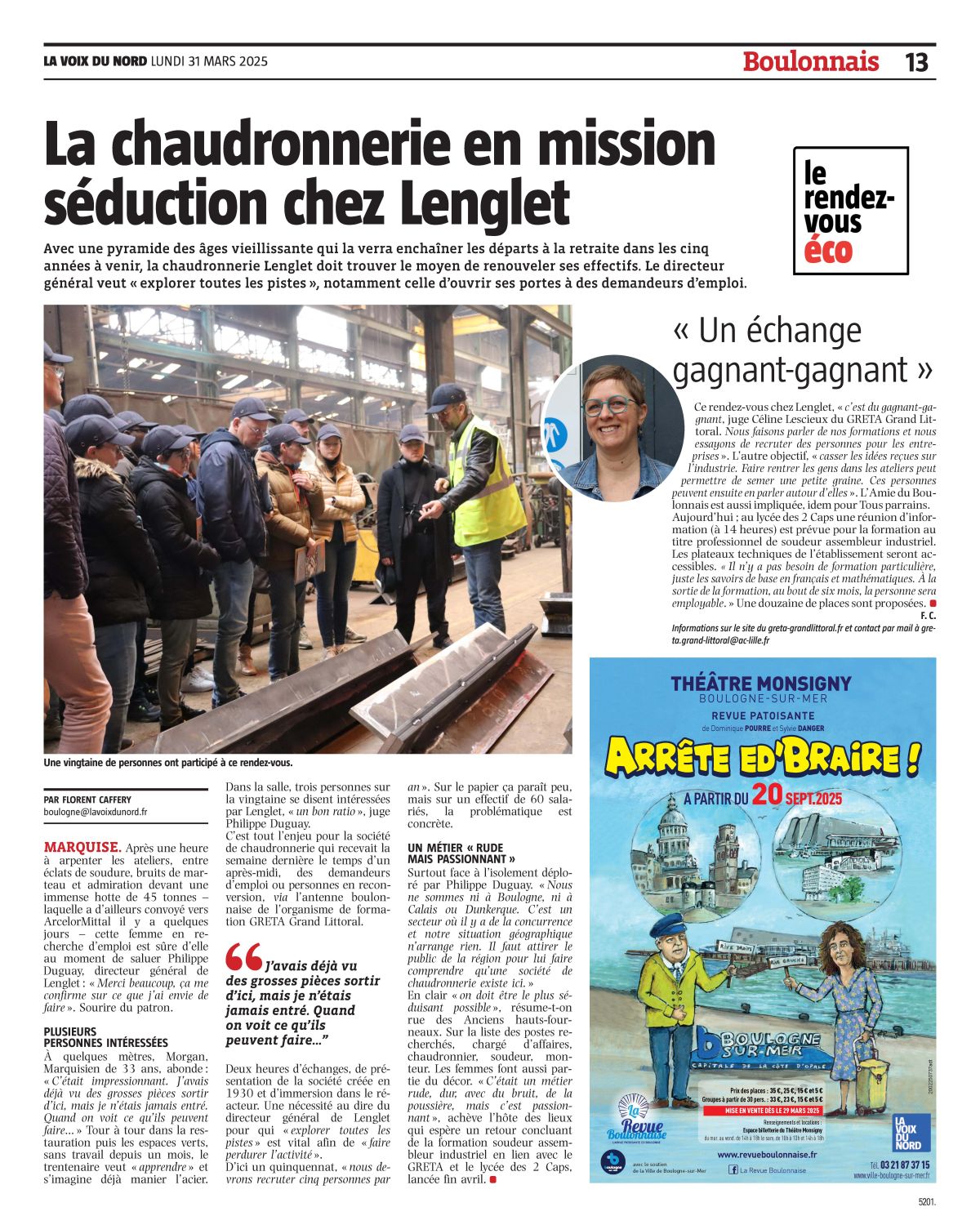 Opération séduction